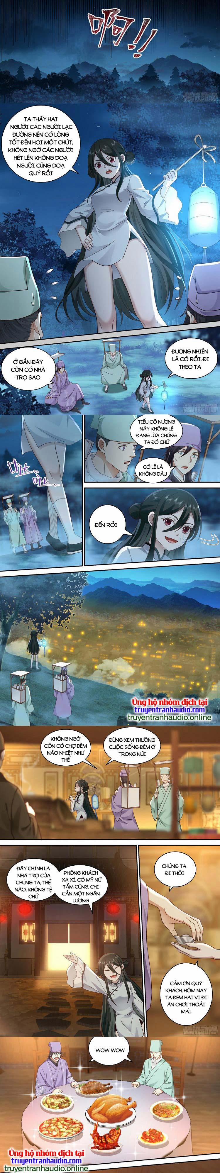 Thần Sủng Lại Cho Ta Bật Hack 31 trang 1