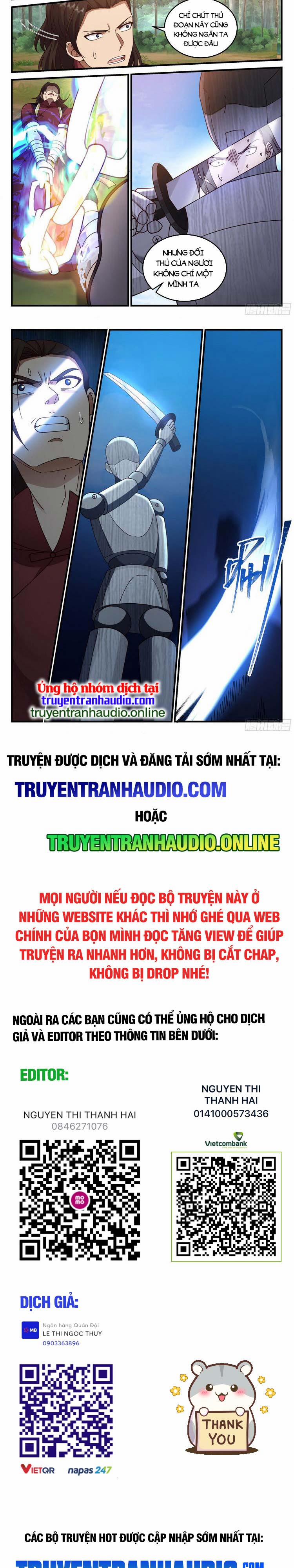 Thần Sủng Lại Cho Ta Bật Hack 34 trang 3