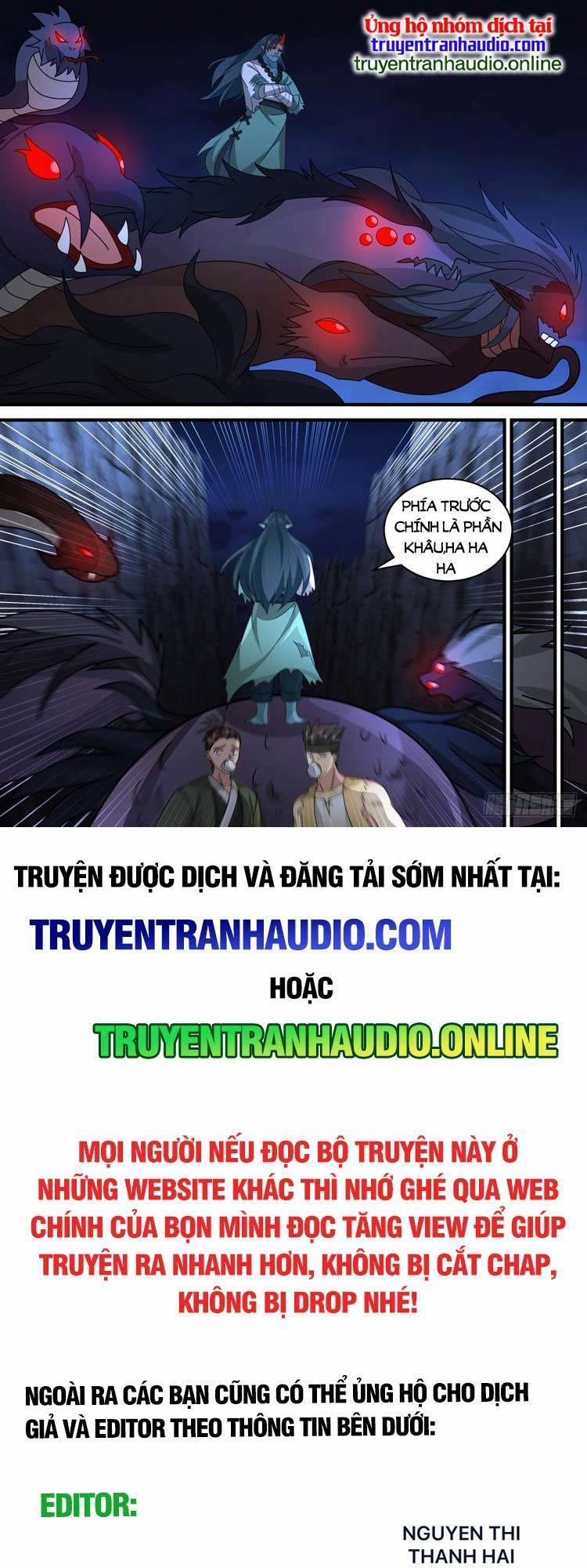 Thần Sủng Lại Cho Ta Bật Hack 49 trang 6