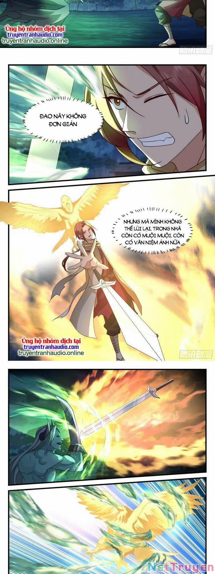 Thần Sủng Lại Cho Ta Bật Hack 50 trang 1