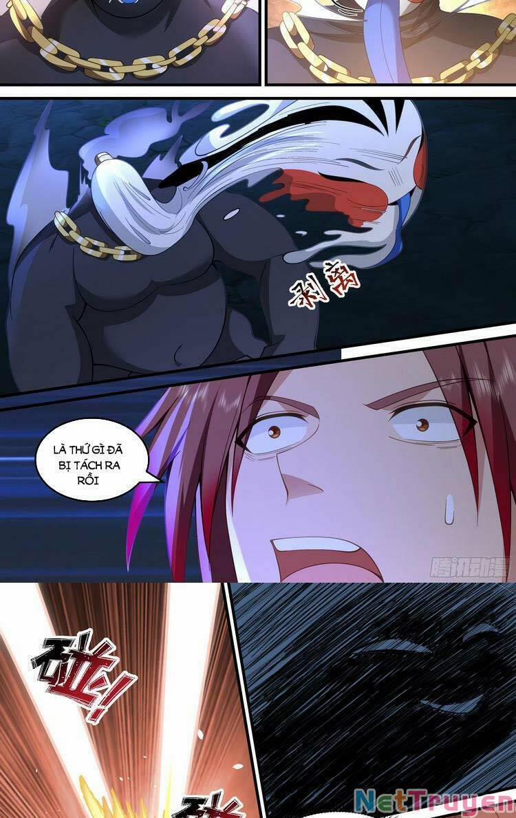 Thần Sủng Lại Cho Ta Bật Hack 53 trang 6