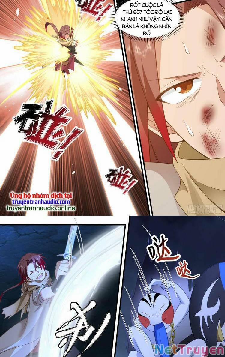 Thần Sủng Lại Cho Ta Bật Hack 53 trang 7