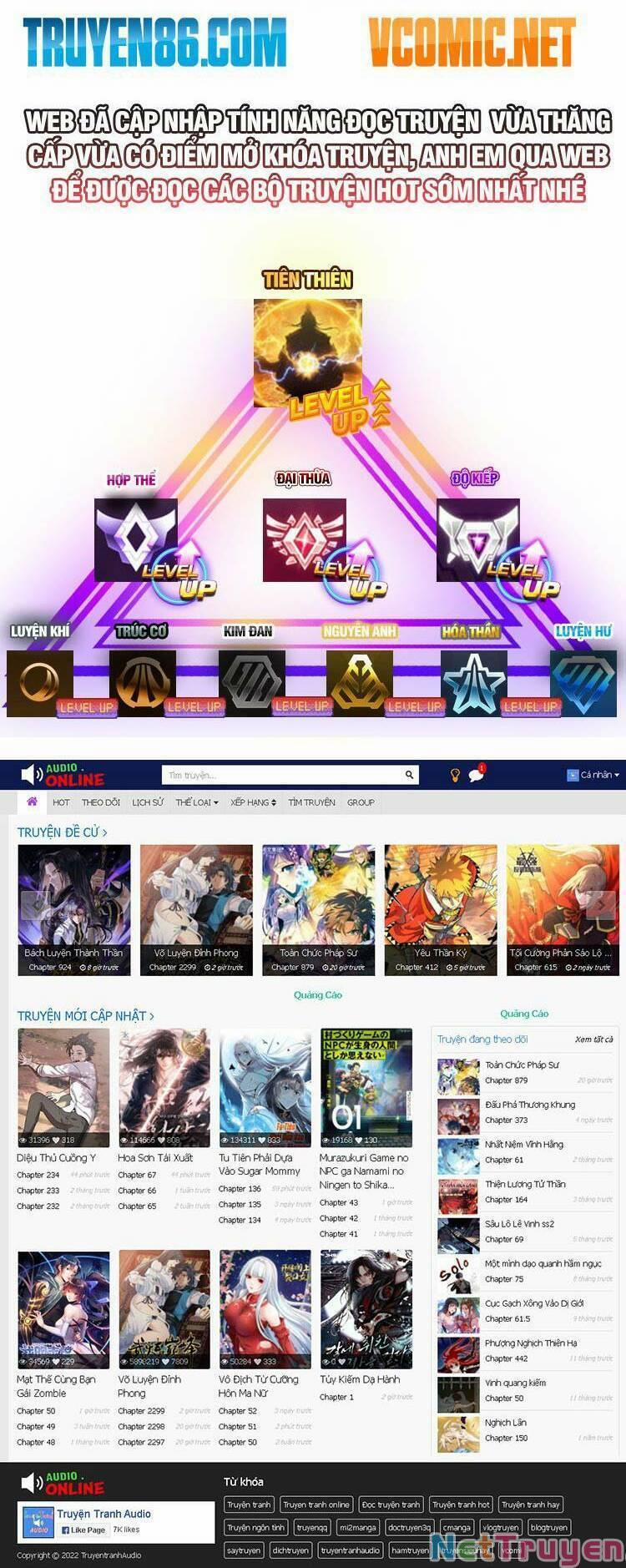 Thần Sủng Lại Cho Ta Bật Hack 53 trang 9