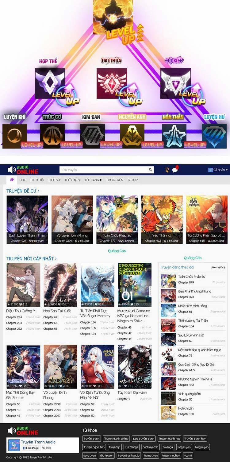 Thần Sủng Lại Cho Ta Bật Hack 54 trang 8