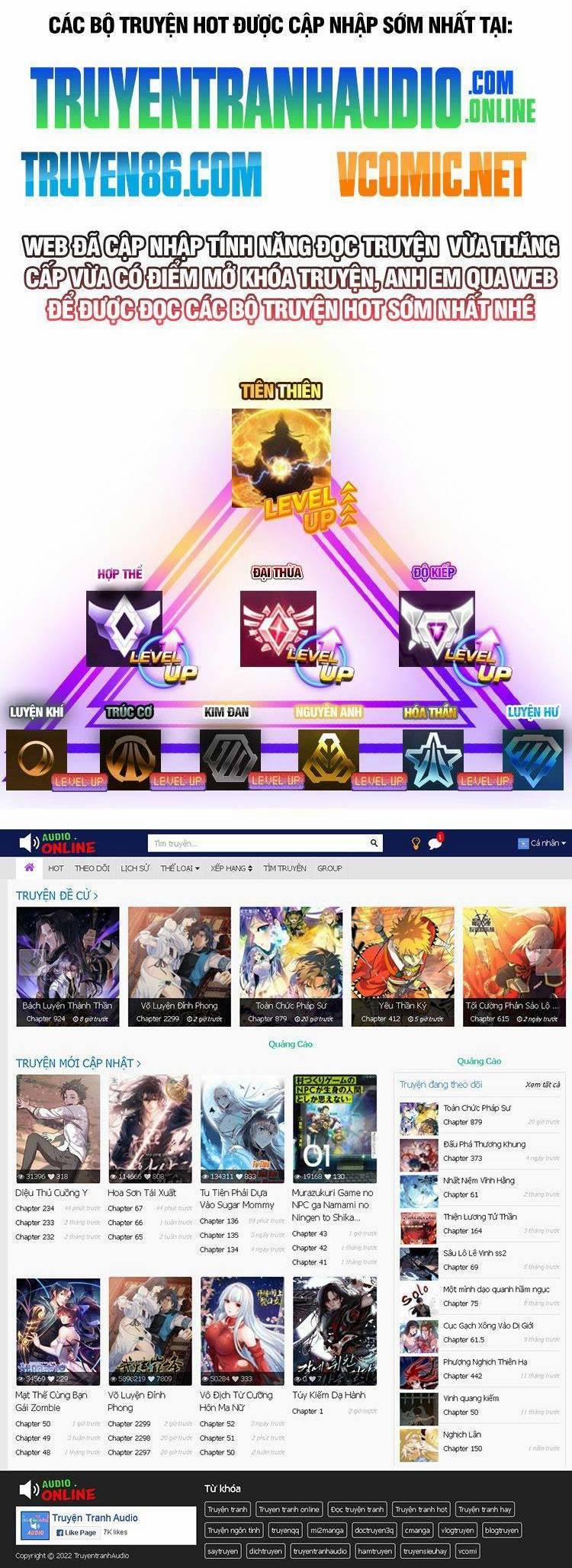 Thần Sủng Lại Cho Ta Bật Hack 57 trang 7