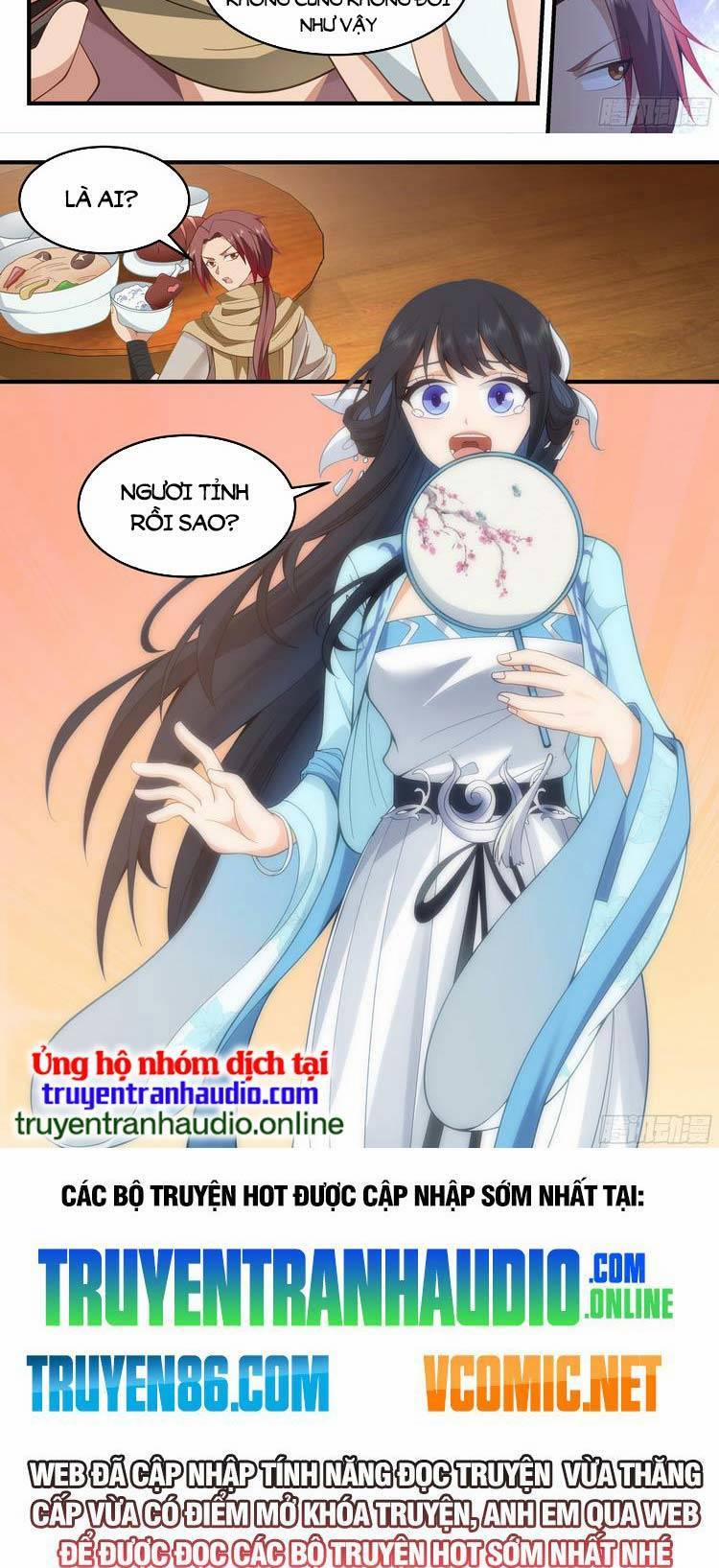 Thần Sủng Lại Cho Ta Bật Hack 59 trang 7