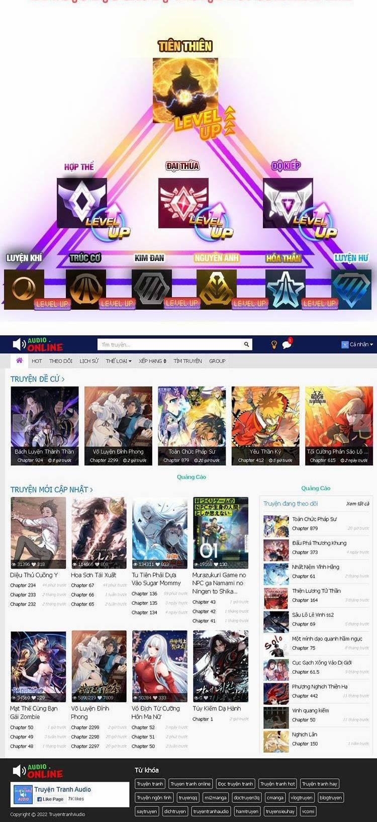 Thần Sủng Lại Cho Ta Bật Hack 59 trang 8