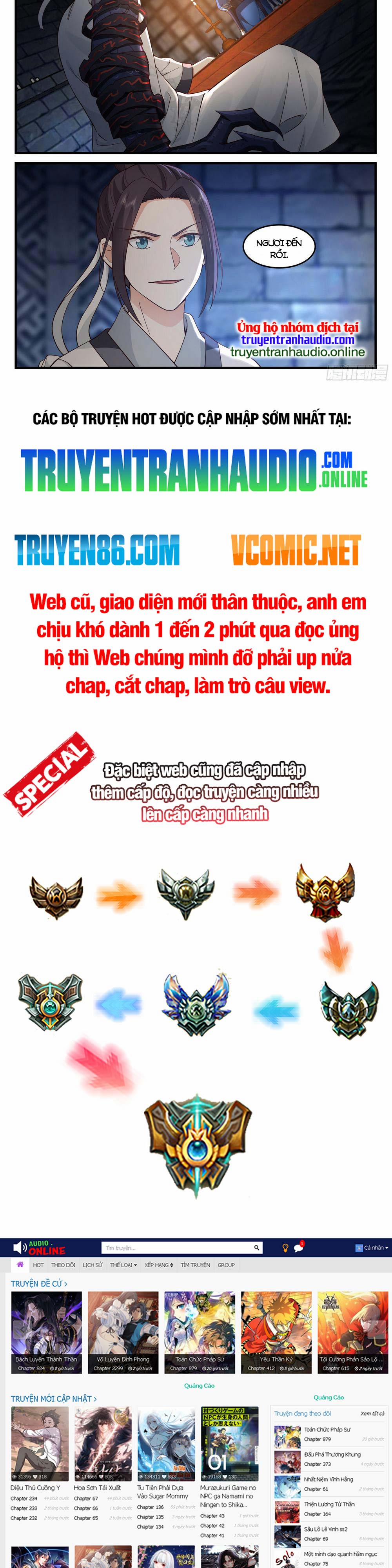 Thần Sủng Lại Cho Ta Bật Hack Chương 6 Trang 5