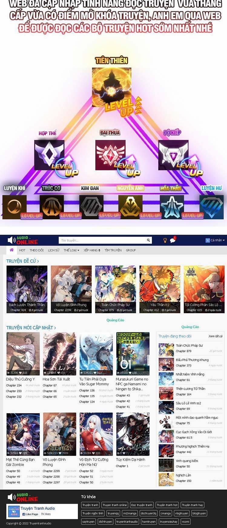 Thần Sủng Lại Cho Ta Bật Hack 61 trang 8