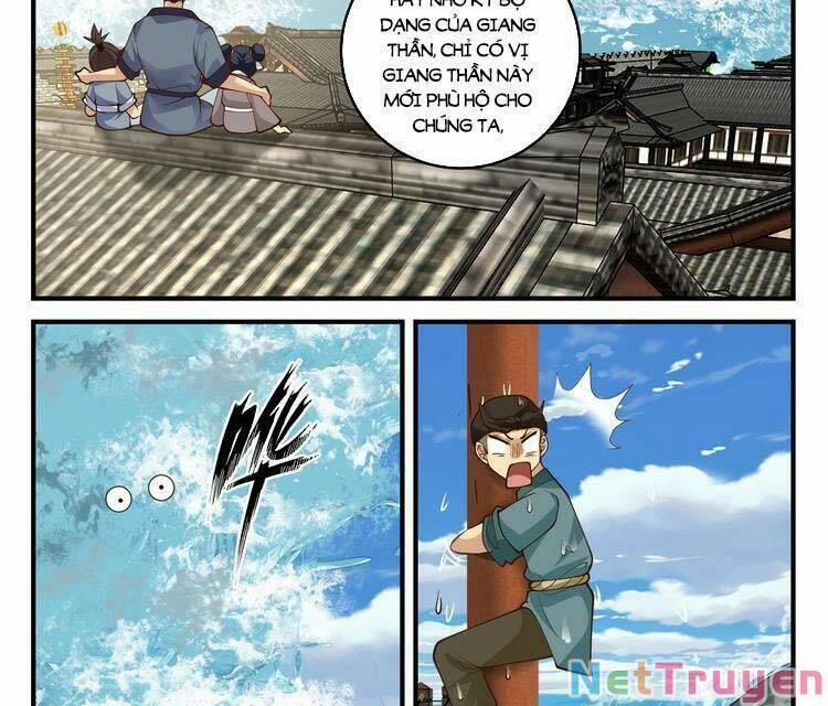 Thần Sủng Lại Cho Ta Bật Hack 64 trang 6