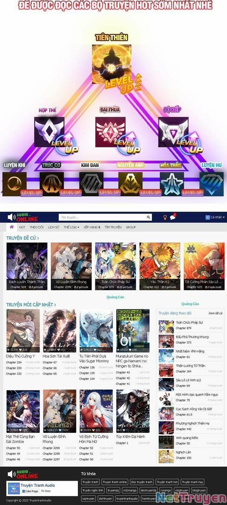 Thần Sủng Lại Cho Ta Bật Hack 64 trang 8