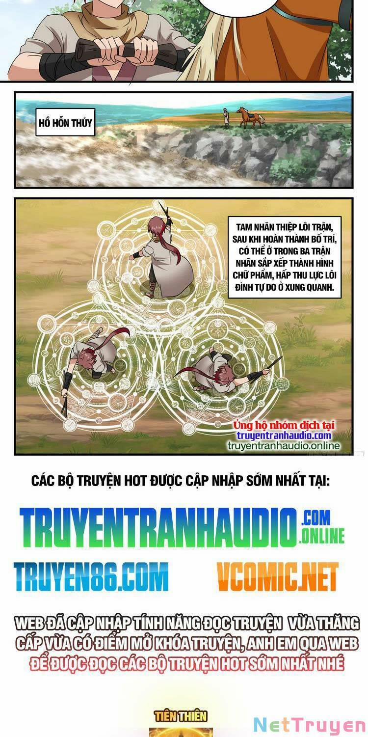 Thần Sủng Lại Cho Ta Bật Hack 65 trang 7