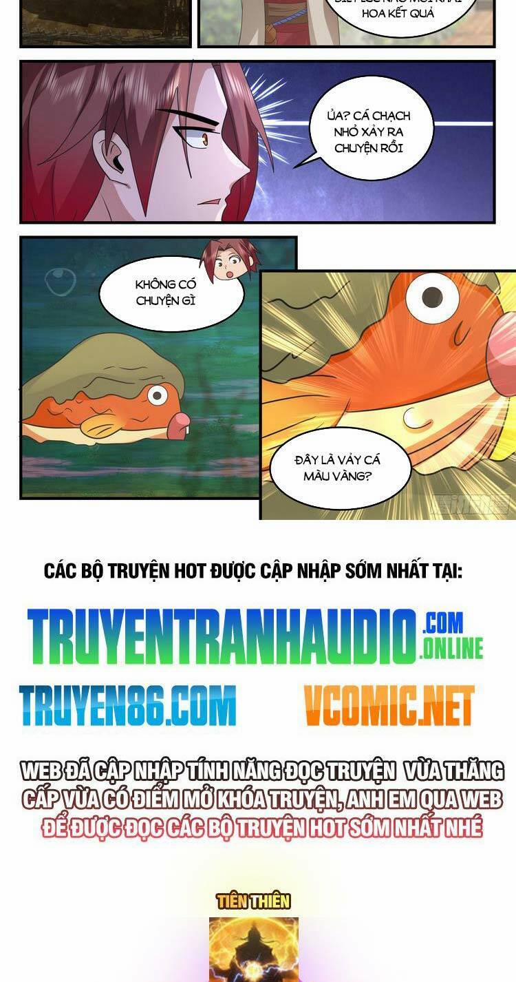 Thần Sủng Lại Cho Ta Bật Hack 66 trang 7