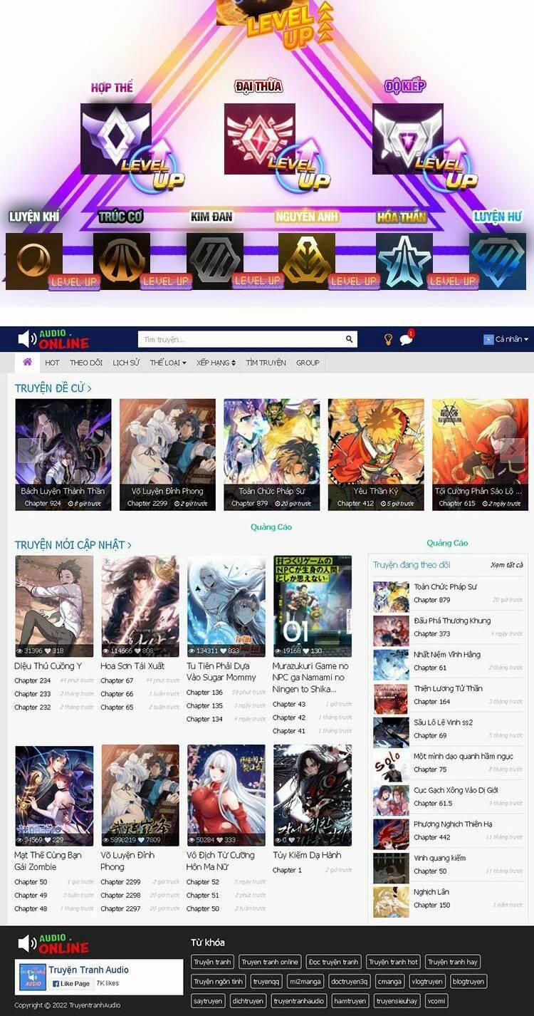 Thần Sủng Lại Cho Ta Bật Hack 66 trang 8