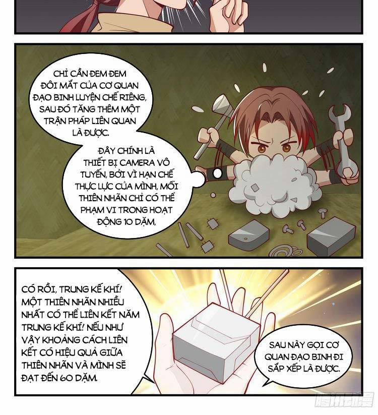 Thần Sủng Lại Cho Ta Bật Hack 68 trang 6