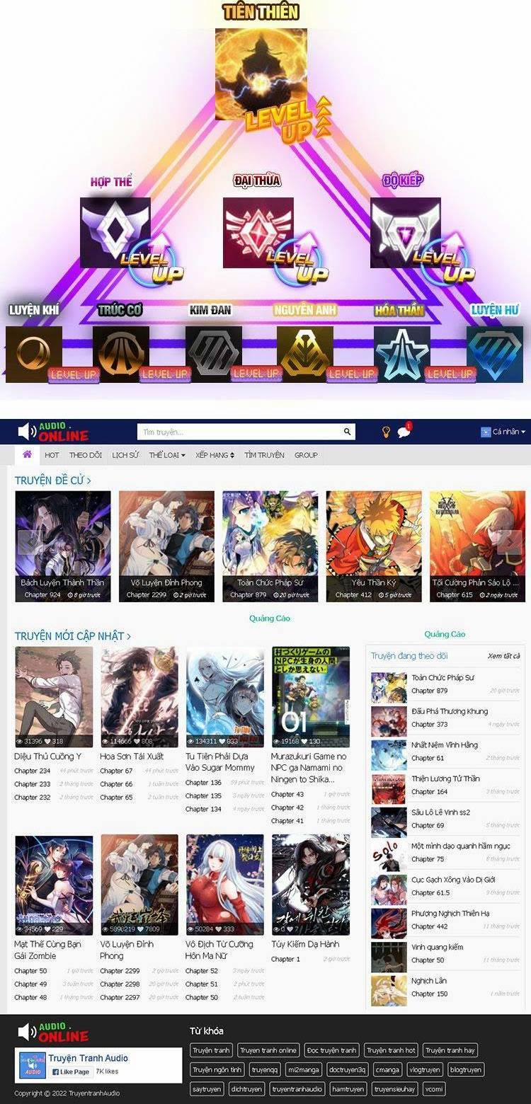 Thần Sủng Lại Cho Ta Bật Hack 68 trang 8