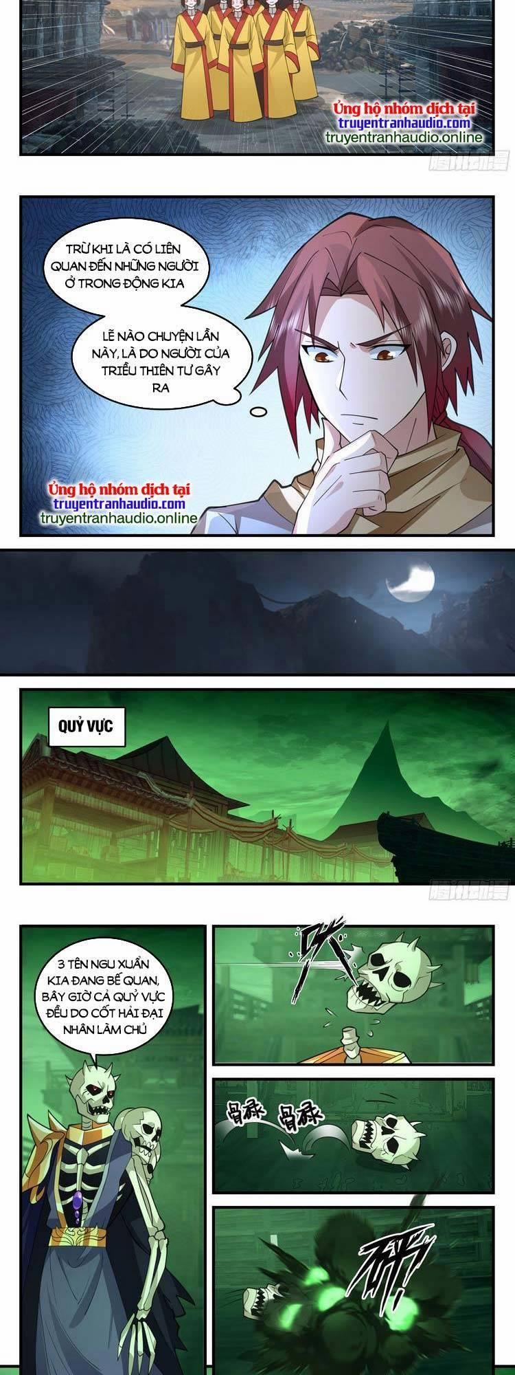 Thần Sủng Lại Cho Ta Bật Hack 69 trang 1