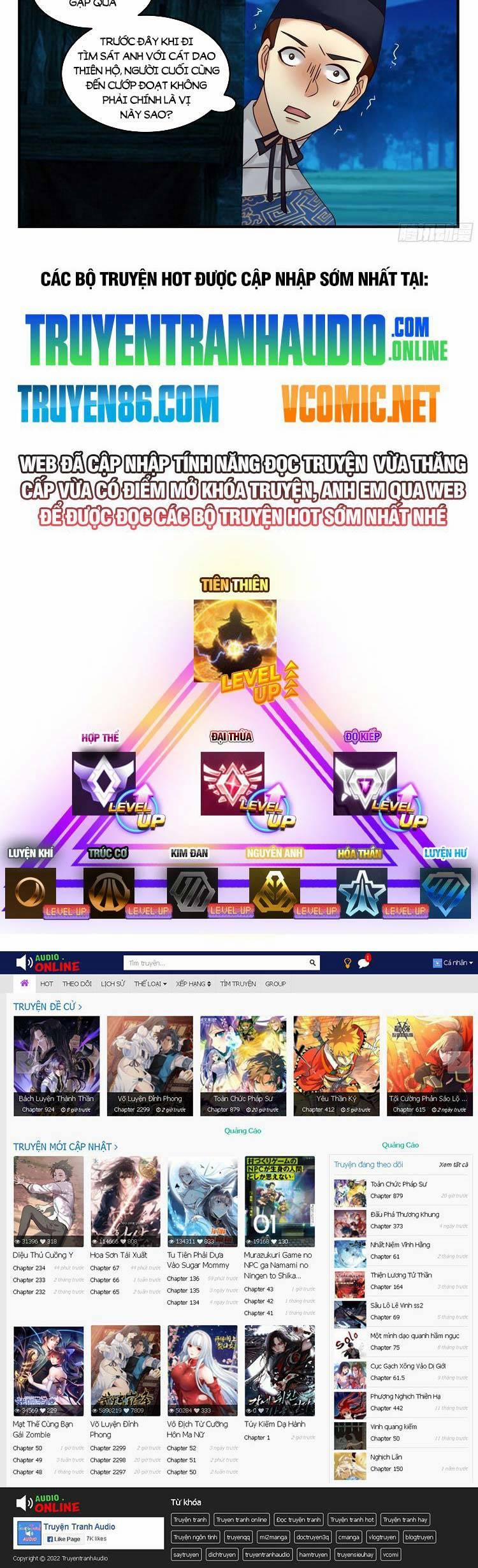 Thần Sủng Lại Cho Ta Bật Hack 69 trang 7