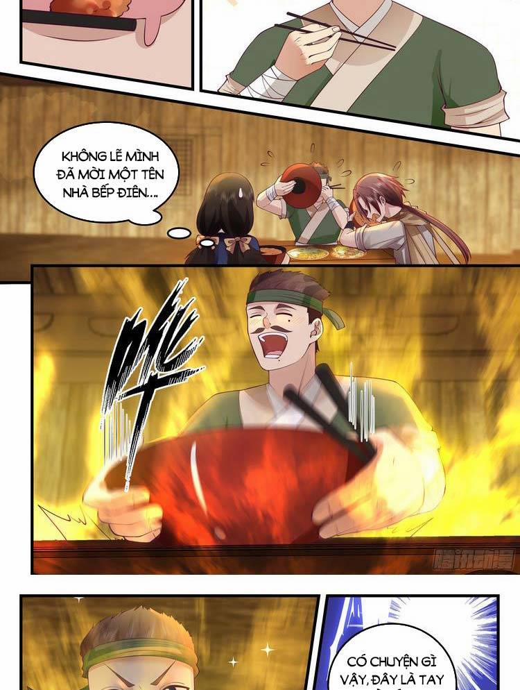 Thần Sủng Lại Cho Ta Bật Hack 70 trang 6