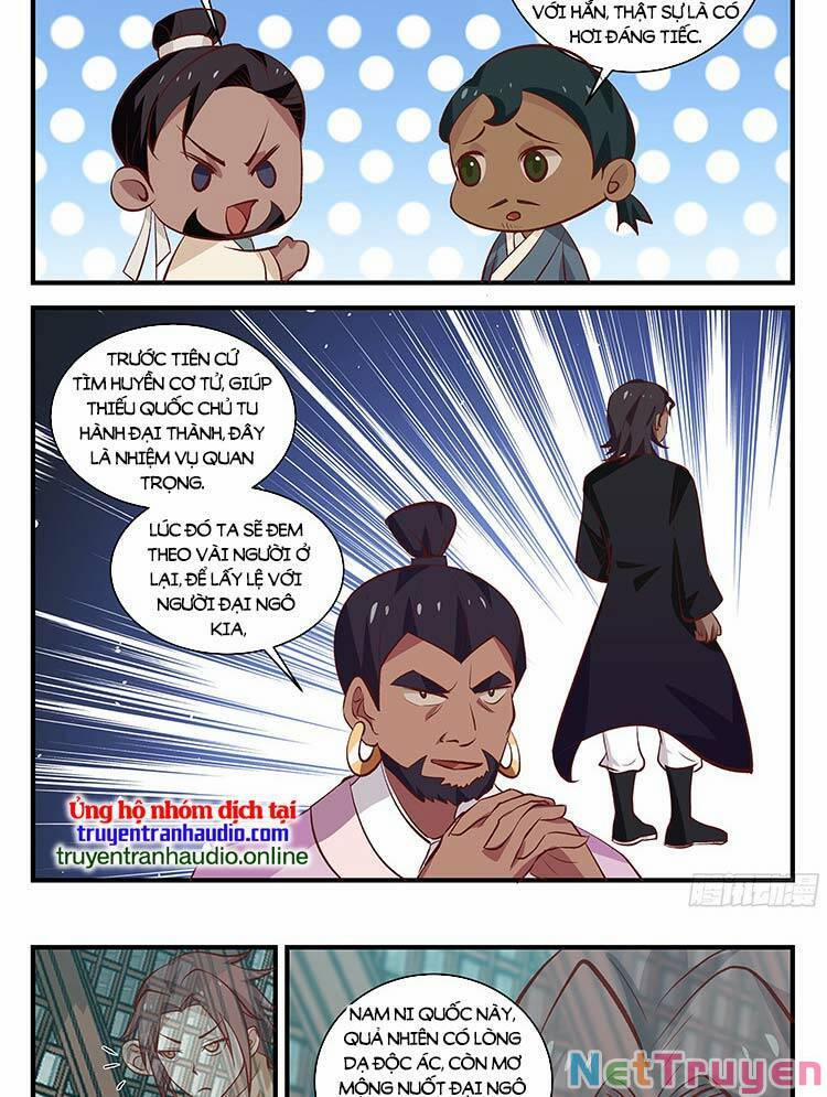 Thần Sủng Lại Cho Ta Bật Hack 72 trang 6