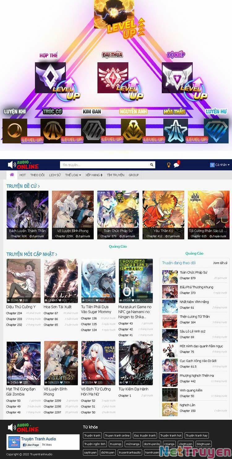 Thần Sủng Lại Cho Ta Bật Hack 72 trang 8