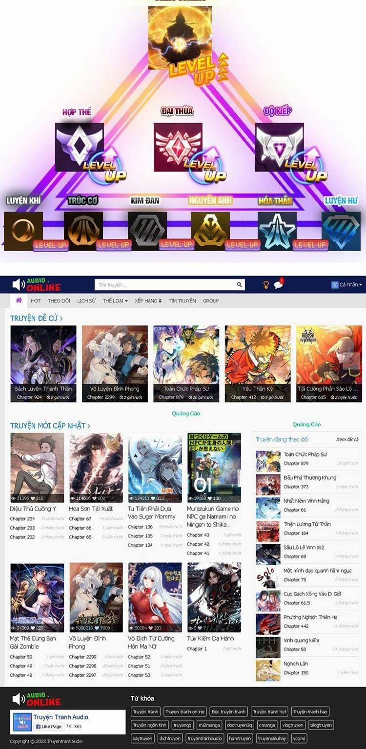 Thần Sủng Lại Cho Ta Bật Hack 73 trang 9