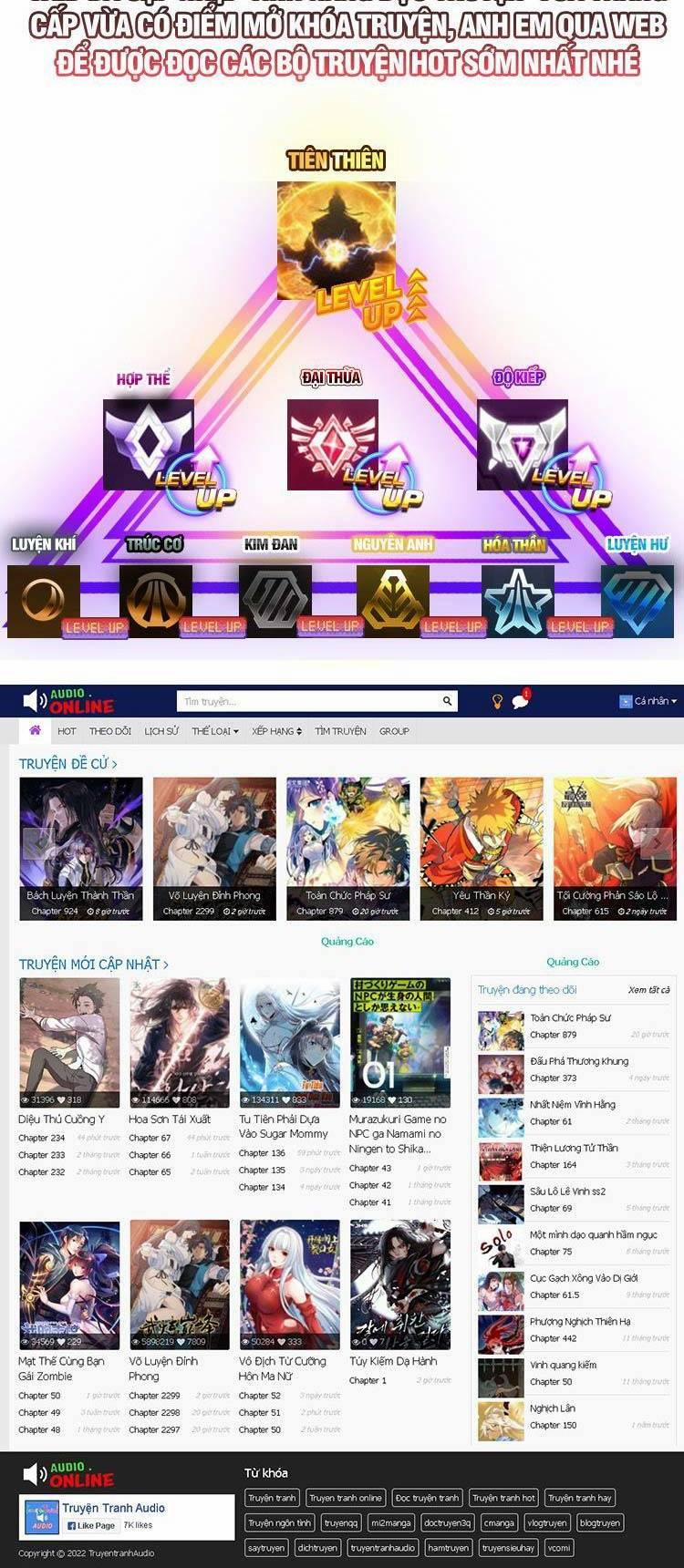 Thần Sủng Lại Cho Ta Bật Hack 74 trang 10