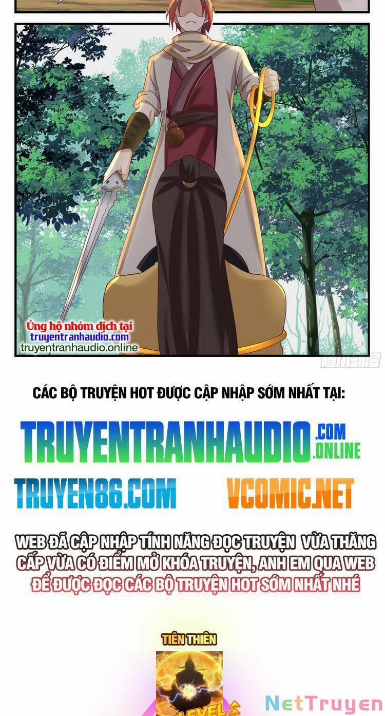 Thần Sủng Lại Cho Ta Bật Hack 76 trang 8