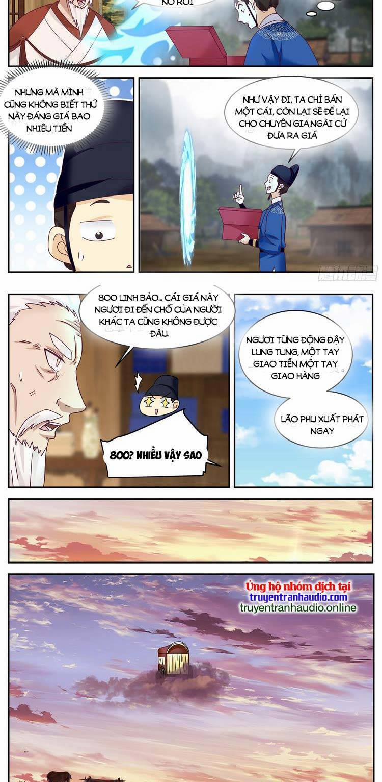 Thần Sủng Lại Cho Ta Bật Hack 77 trang 6