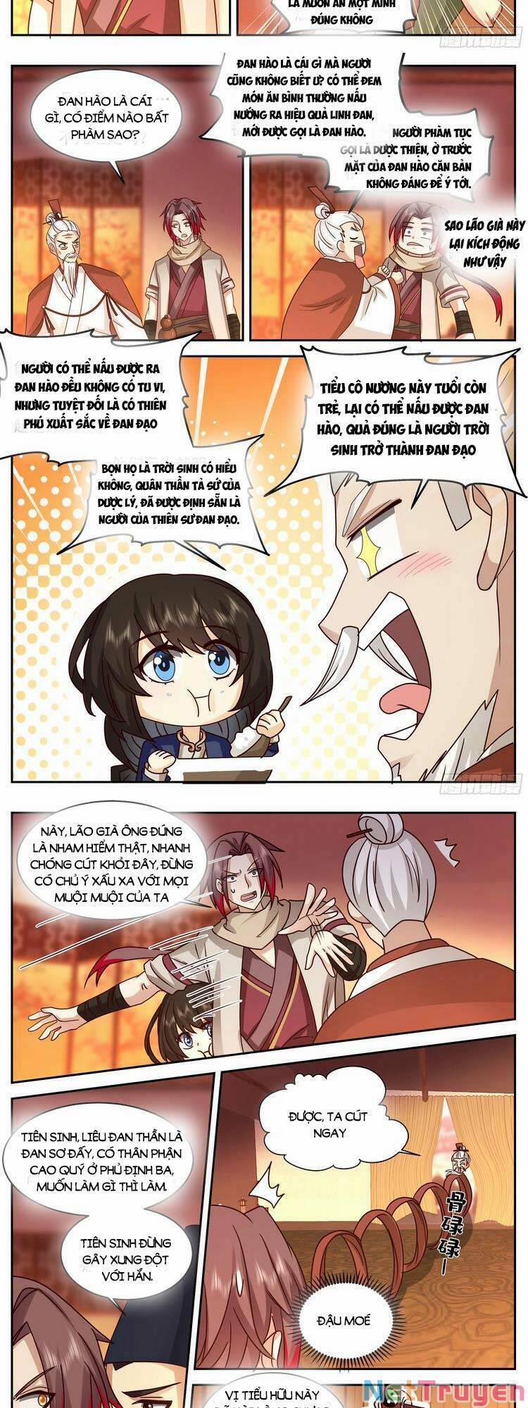 Thần Sủng Lại Cho Ta Bật Hack 78 trang 2