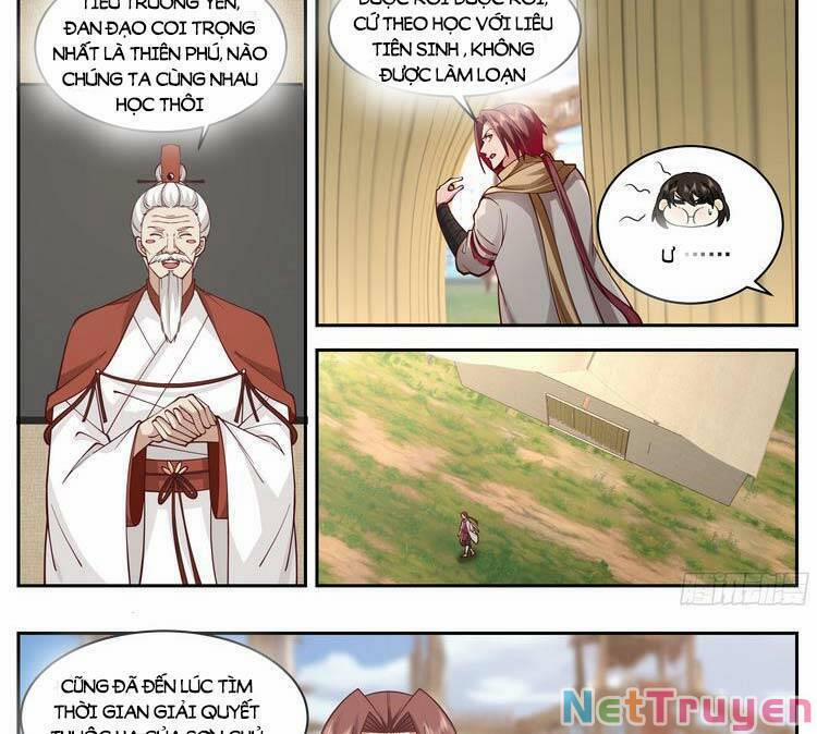 Thần Sủng Lại Cho Ta Bật Hack 78 trang 6