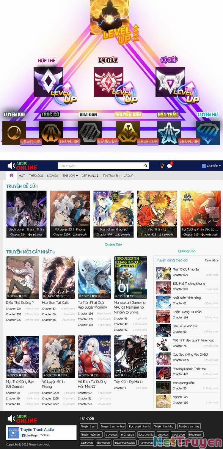 Thần Sủng Lại Cho Ta Bật Hack 78 trang 8