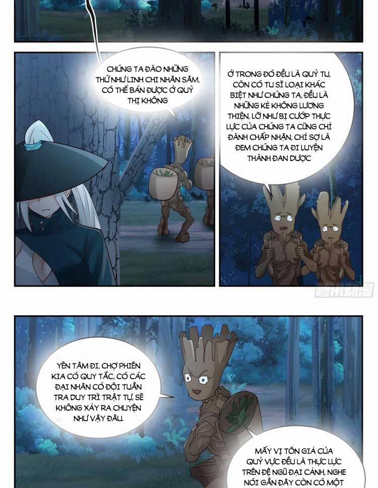 Thần Sủng Lại Cho Ta Bật Hack 81 trang 6