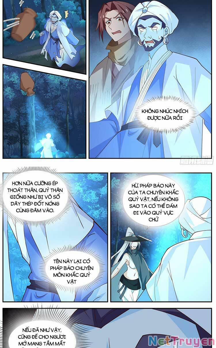Thần Sủng Lại Cho Ta Bật Hack 82 trang 6