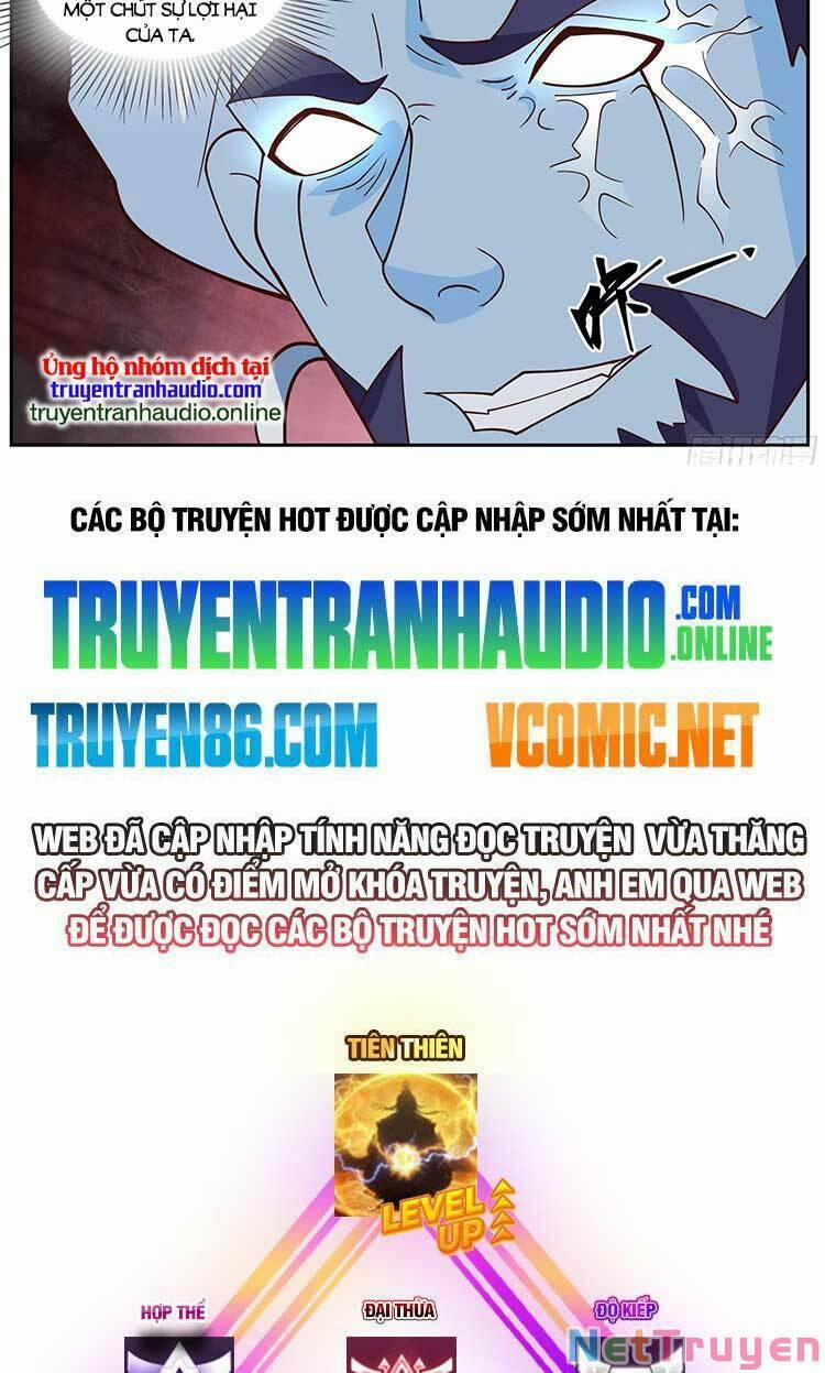 Thần Sủng Lại Cho Ta Bật Hack 82 trang 7