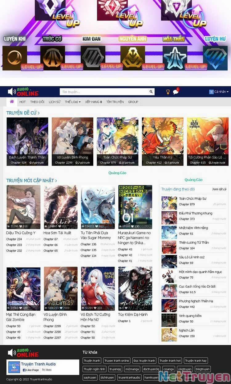 Thần Sủng Lại Cho Ta Bật Hack 82 trang 8