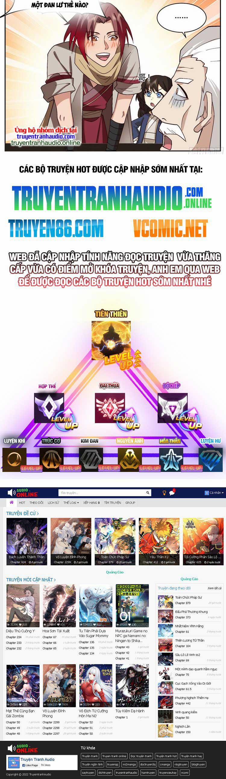 Thần Sủng Lại Cho Ta Bật Hack 83 trang 4