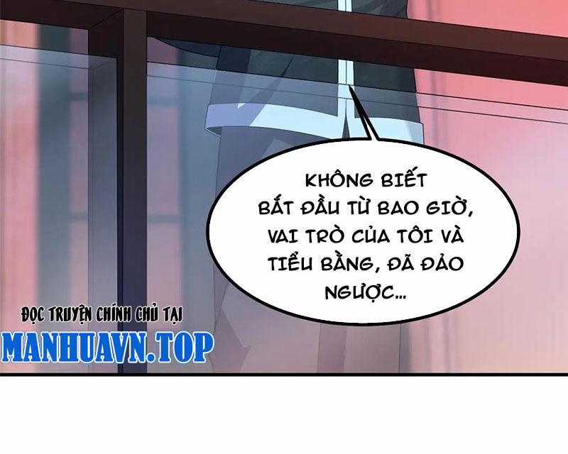 Thần Sủng Tiến Hóa Chương 353 Trang 46