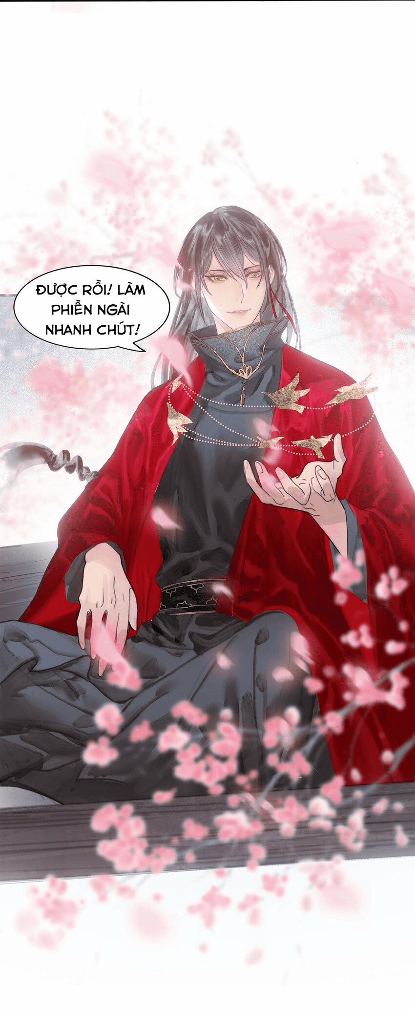 Thân Thể Ta Tự Có Tâm Trí Riêng 1 trang 2