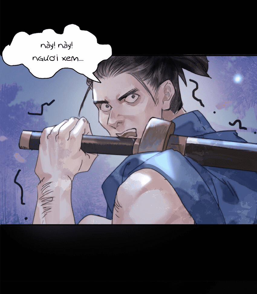 Thân Thể Ta Tự Có Tâm Trí Riêng 1 trang 24