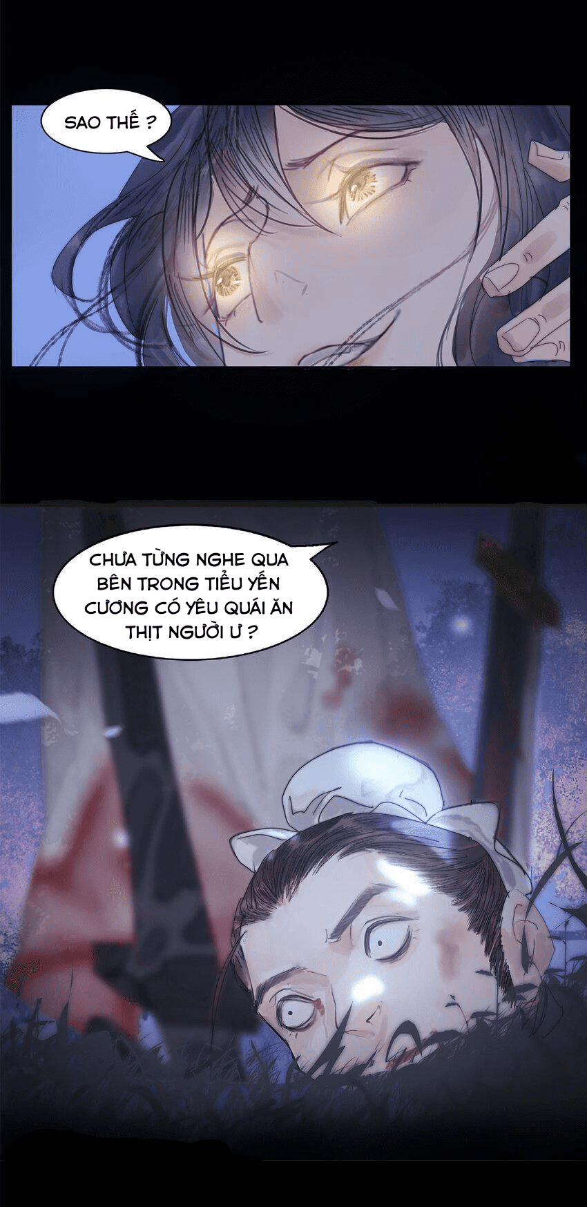 Thân Thể Ta Tự Có Tâm Trí Riêng 1 trang 26