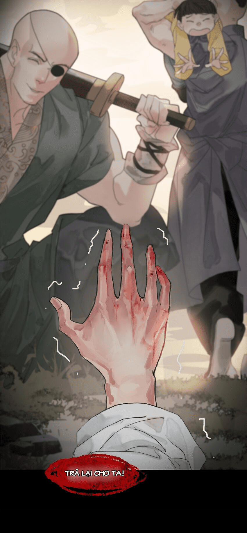 Thân Thể Ta Tự Có Tâm Trí Riêng 1 trang 30