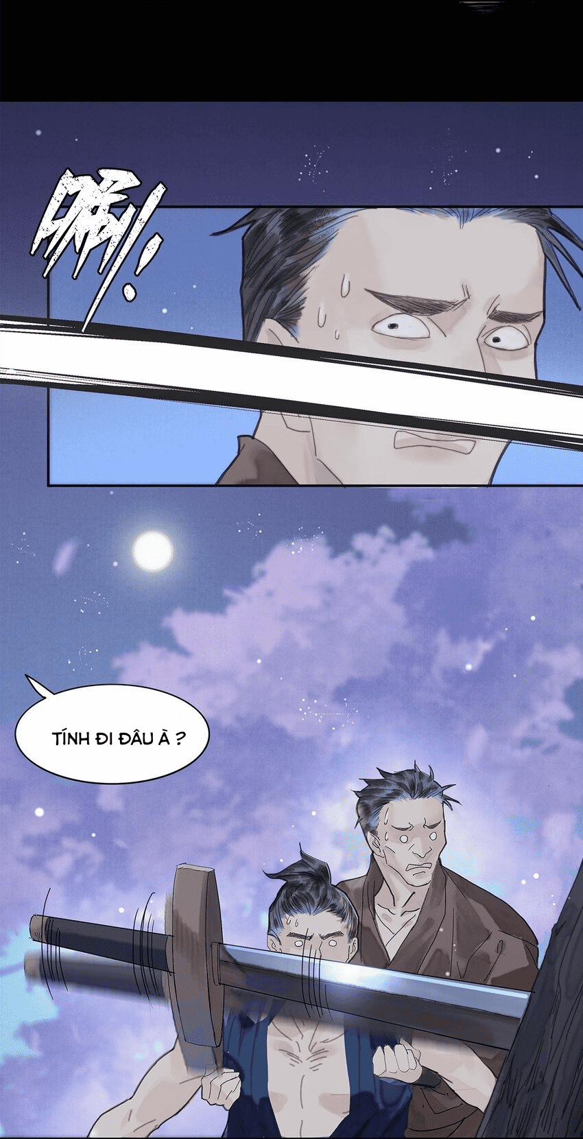 Thân Thể Ta Tự Có Tâm Trí Riêng 1 trang 35