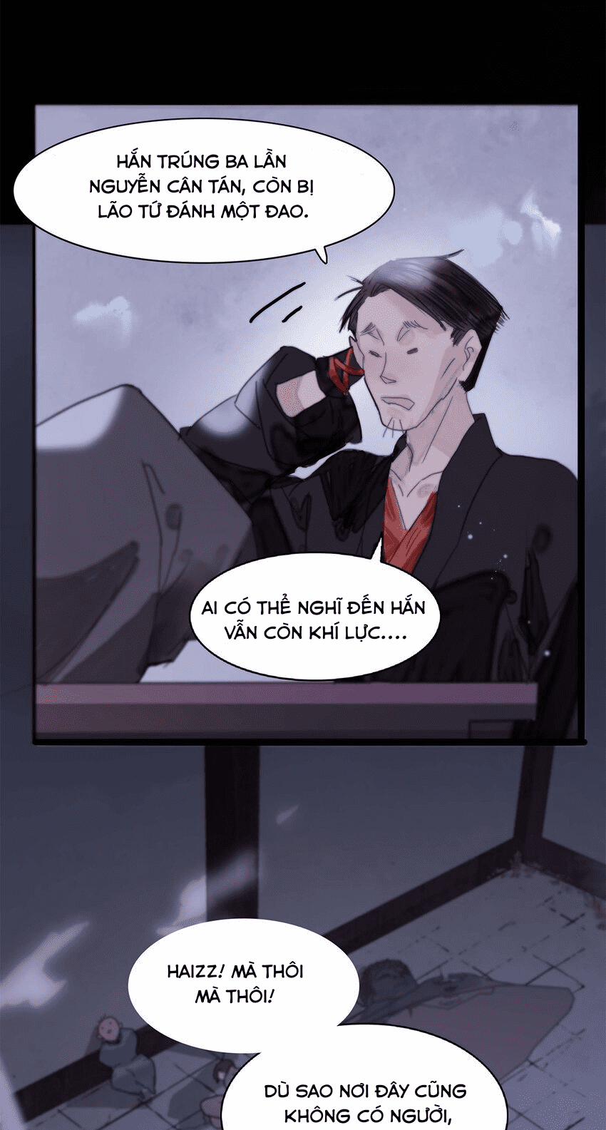 Thân Thể Ta Tự Có Tâm Trí Riêng 1 trang 41