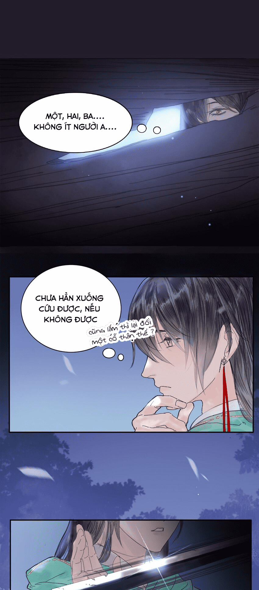 Thân Thể Ta Tự Có Tâm Trí Riêng 1 trang 44