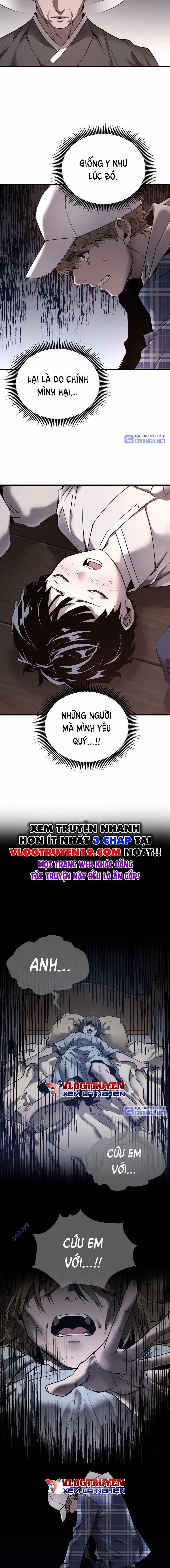 Thần Thoại Mất Tích Và Thiên Tài Pháp Thuật Chương 16 Trang 7