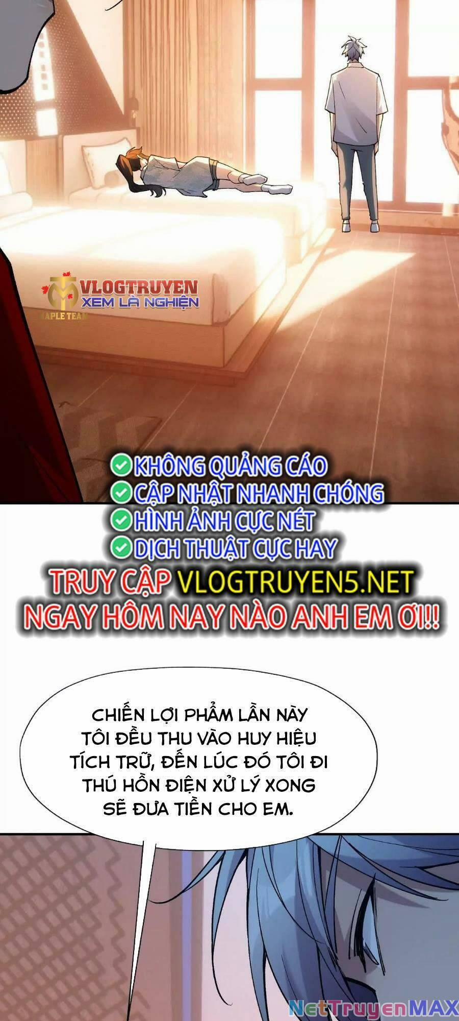 Thần Thú Quật Khởi Chương 15 Trang 39