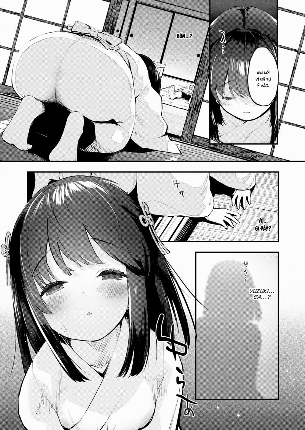 Thân Trai Là Khổ Oneshot trang 5