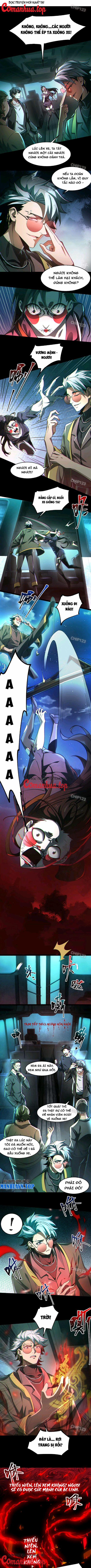 Thần Trò Chơi Dục Vọng 3 trang 1