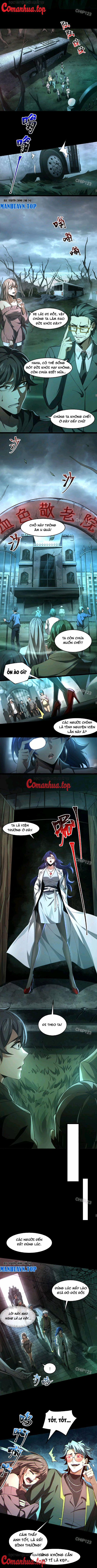 Thần Trò Chơi Dục Vọng 3 trang 4